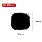 For 2016–2025 Cadillac XT5 Fuel Door Sticker, For 2016–2025 Cadillac XT5