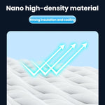 Parasole per tetto apribile Juniper Ice Crystals per Model Y 2025+