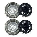 Lame di ricambio SH30 per rasoio Philips S3000 / S1102 / S2305 / S4303 / S3206 (2 pezzi)., 2pcs SH30