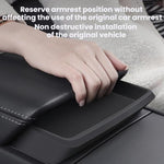 Per Tesla Model 3 Highland 2024+ - Vano portaoggetti nel bracciolo della console centrale