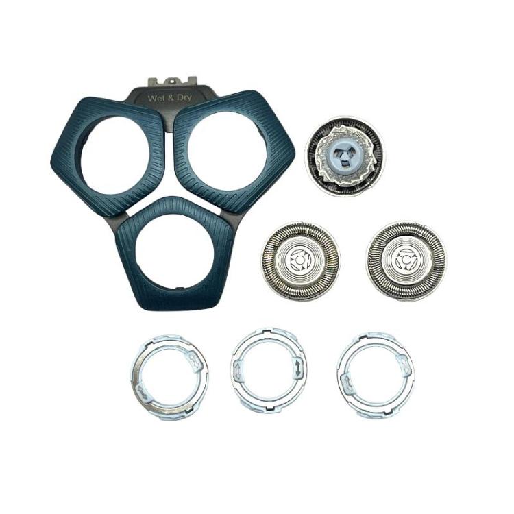 Testina superiore per rasoio elettrico SH71, compatibile con lame a nido d'ape Philips S5585 / S5587 / S7731