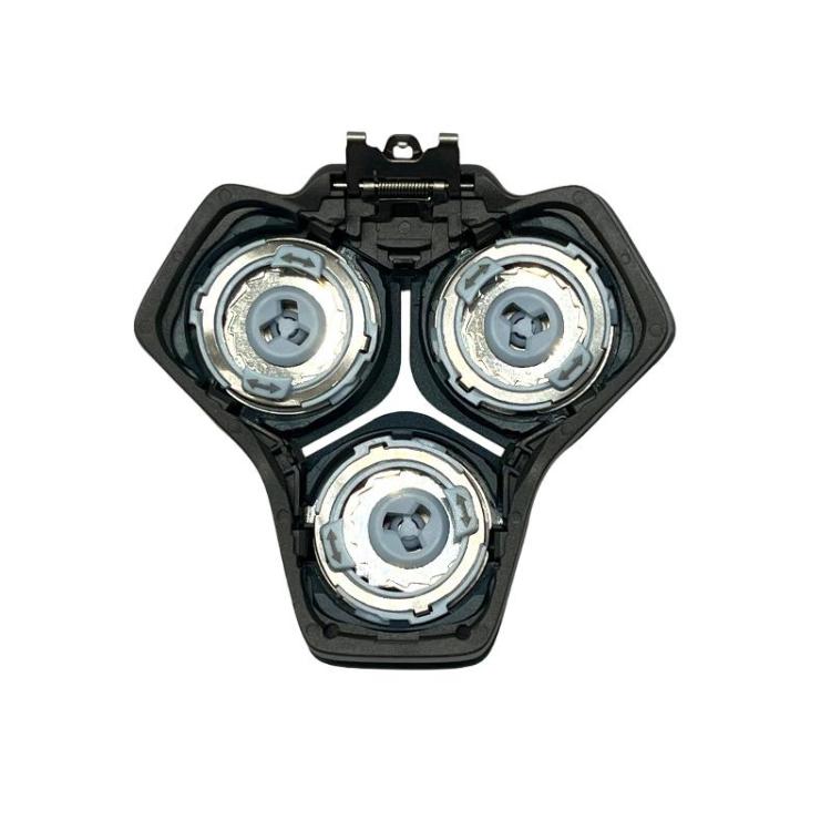 Testina superiore per rasoio elettrico SH71, compatibile con lame a nido d'ape Philips S5585 / S5587 / S7731