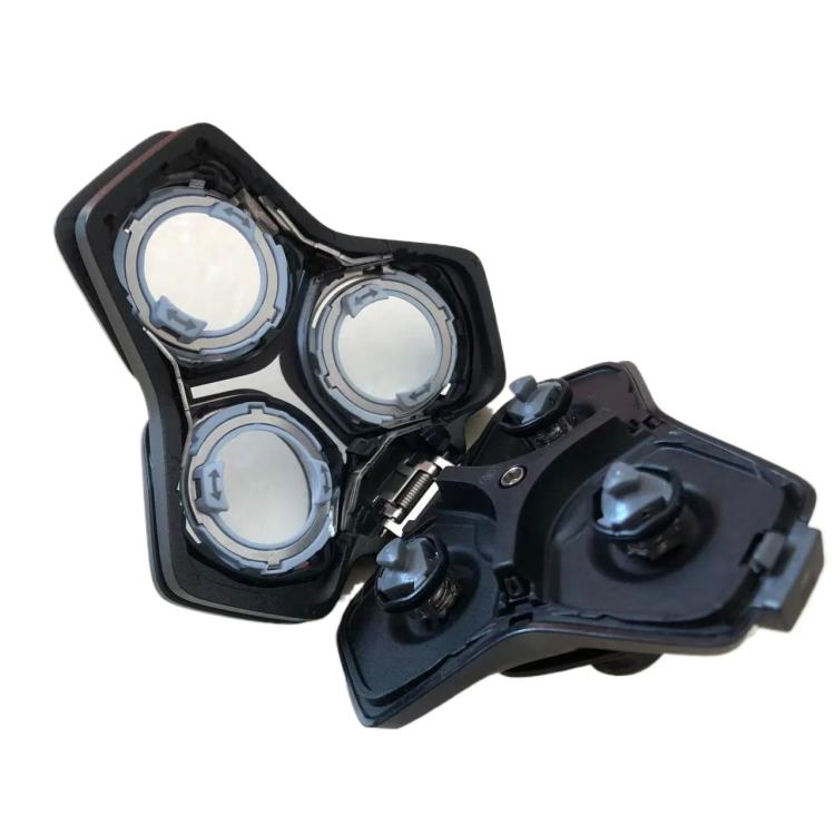 Testina superiore per rasoio elettrico SH71, compatibile con lame a nido d'ape Philips S5585 / S5587 / S7731