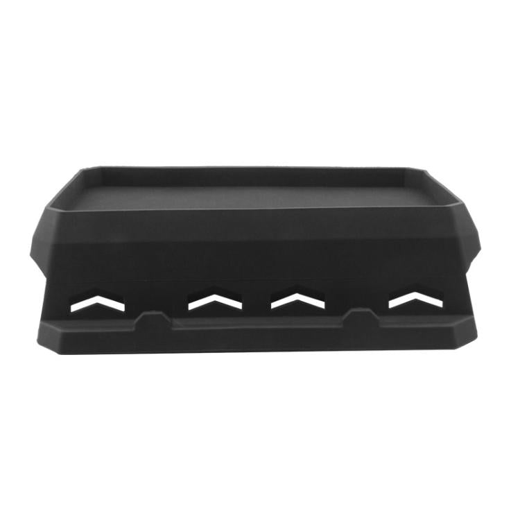 Vassoio porta fazzoletti in silicone per Tesla Model 3 Highland 2
