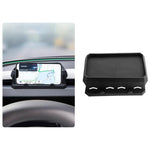 Vassoio porta fazzoletti per cruscotto Tesla Model 3 Highland 2024+