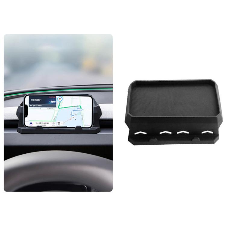 Vassoio porta fazzoletti per cruscotto Tesla Model 3 Highland 2024+