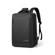 OUMANTU 2106-1 Lightweight Business Laptop Backpack Large Capacity USB Charging Daypack For Work, Travel, Gym