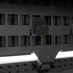 Gancio per pannello bagagliaio MOLLE per Tesla Cybertruck