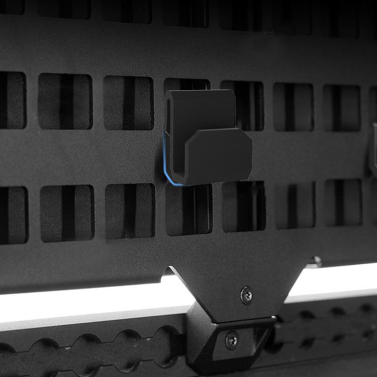 Gancio per pannello bagagliaio MOLLE per Tesla Cybertruck