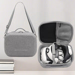 Borsa custodia per visore VR Meta Quest 3/3S grigia