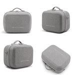 Borsa custodia per visore VR Meta Quest 3/3S grigia