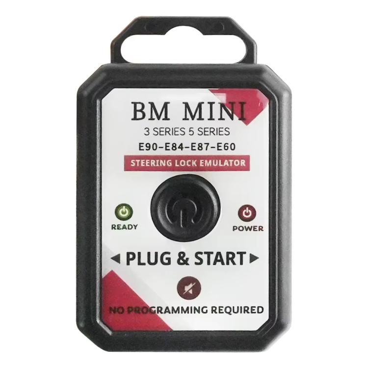 Emulatore bloccasterzo per BMW Mini Cooper E60