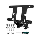 Cornice portatarga standard americana senza foratura per Tesla Model 3 Highland 2024+