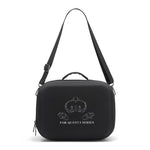 Borsa custodia per visore VR Meta Quest 3 e 3S nera
