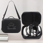 Borsa custodia per visore VR Meta Quest 3 e 3S nera