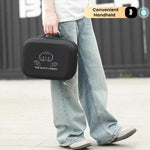 Borsa custodia per visore VR Meta Quest 3 e 3S nera