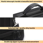 Borsa custodia per visore VR Meta Quest 3 e 3S nera