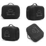 Borsa custodia per visore VR Meta Quest 3 e 3S nera