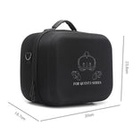 Borsa custodia per visore VR Meta Quest 3 e 3S nera