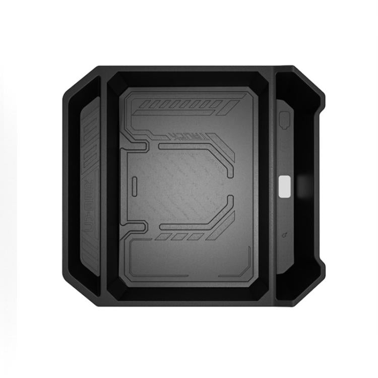 Vano portaoggetti per la console centrale del Tesla Cybertruck, For Tesla Cybertruck