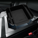 Vano portaoggetti per la console centrale del Tesla Cybertruck, For Tesla Cybertruck