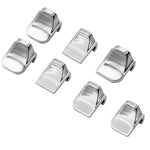 Adesivo Juniper per il pulsante di sollevamento del finestrino della Tesla Model Y 2025+, Tesla Model Y Juniper 7pcs /Set