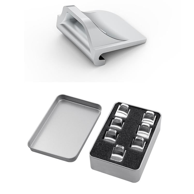 Adesivo Juniper per il pulsante di sollevamento del finestrino della Tesla Model Y 2025+, Tesla Model Y Juniper 7pcs /Set