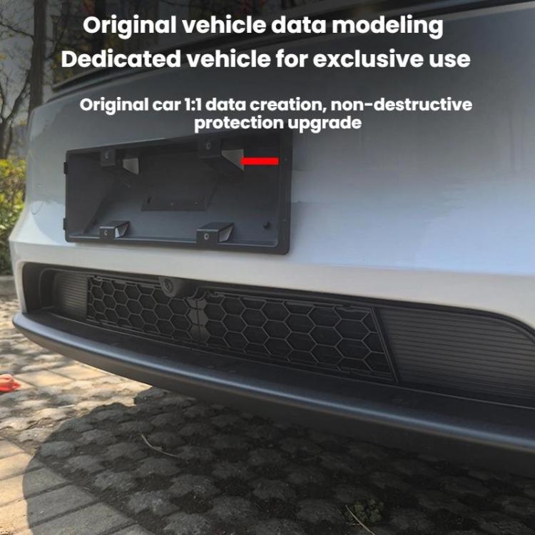 Schermo antinsetti anteriore Juniper per Tesla Model Y 2025+, For Tesla Model Y Juniper
