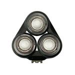 Set di lame e supporto SH30 per rasoi Philips serie S5000, S5230, S5570, S5130, S5370, S5210, S5380