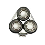 Set di lame e supporto SH30 per rasoi Philips serie S5000, S5230, S5570, S5130, S5370, S5210, S5380