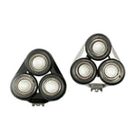 Set di lame e supporto SH30 per rasoi Philips serie S5000, S5230, S5570, S5130, S5370, S5210, S5380