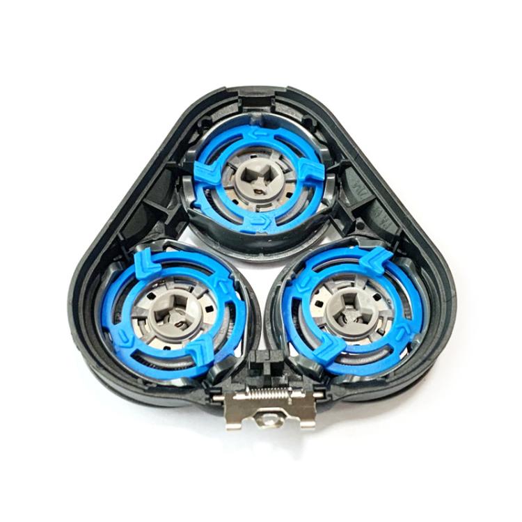 Set di lame e supporto SH30 per rasoi Philips serie S5000, S5230, S5570, S5130, S5370, S5210, S5380