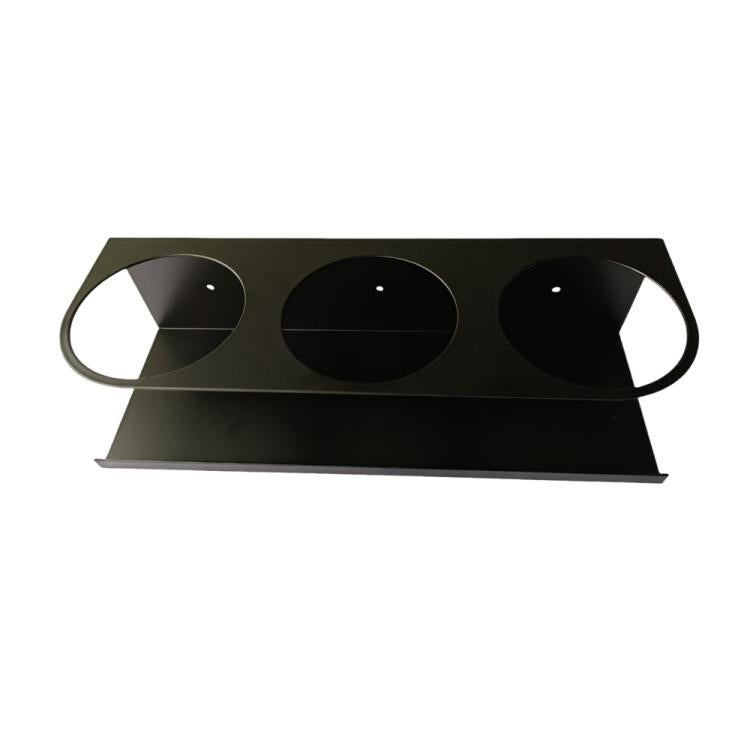 Portabottiglie da parete, YH020 1pc, YH020 2pcs