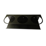 Portabottiglie da parete, YH020 1pc, YH020 2pcs