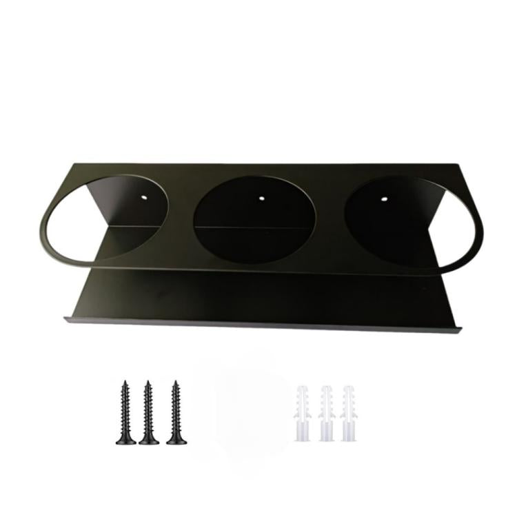 Portabottiglie da parete, YH020 1pc, YH020 2pcs