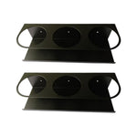 Portabottiglie da parete, YH020 1pc, YH020 2pcs
