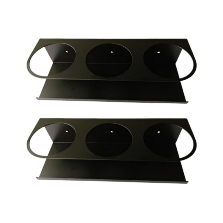 Portabottiglie da parete, YH020 1pc, YH020 2pcs
