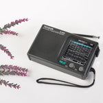 Radio portatile TECSUN R-909 AM FM SW 9 bande