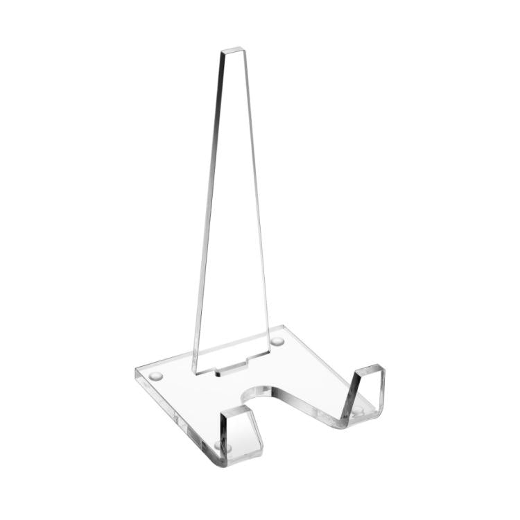 Supporto per cornice portafoto in acrilico, piatto da portata, cartolina, porta dischi, YX186 1pc, YX186 2pcs /Set