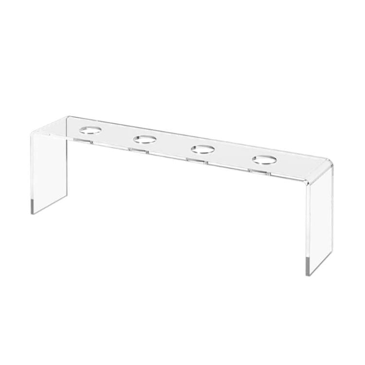 Supporto in acrilico per conservare ed esporre tappi di sughero per bottiglie di vino., YX184 1pc, YX184 2pcs /Set