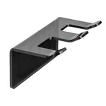 Supporto autoadesivo in acrilico per riporre i rasoi in bagno., 1pc, 2pcs
