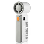Ventilatore portatile WH14 con display digitale