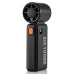 Ventilatore portatile WH14 con display digitale