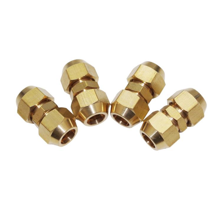 Connettore rapido senza saldatura per prolunga tubo in rame AC, 6mm, 8mm, 10mm, 12mm, 16mm, 19mm