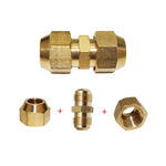Connettore rapido senza saldatura per prolunga tubo in rame AC, 6mm, 8mm, 10mm, 12mm, 16mm, 19mm