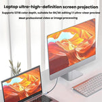 Cavo adattatore Type-C a DisplayPort 1.4 8K 60Hz 1-2m