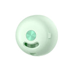 Sterilizzatore UV intelligente e ricaricabile per spazzolini da denti, con supporto per riporli.
