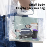 Ventilatore portatile WT23 con display digitale e velocità variab