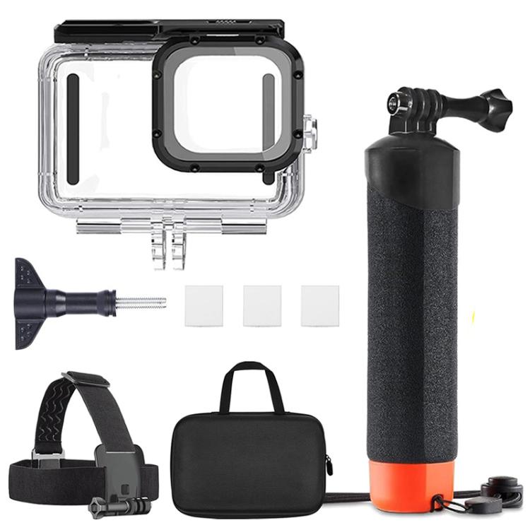Custodia impermeabile per GoPro HERO13/12/11/10 Black con accesso