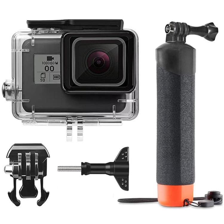 Custodia impermeabile per GoPro HERO13/12/11/10 Black con accesso